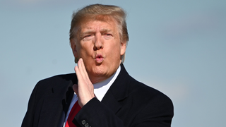 Buckhead Bound: Trump and Pence Will Try to Kiss Up to Black Voters in Atlanta